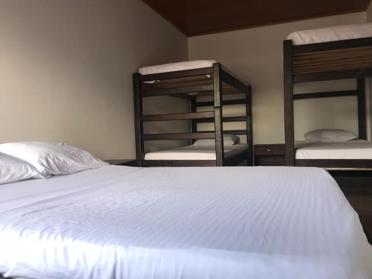 Hotel Y Balneario El Descanso ビリャビセンシオ エクステリア 写真